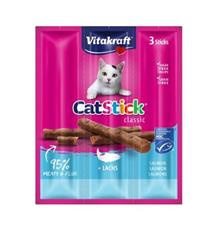 Vitakraft Cat pochoutka Stick mini  Losos 3x6g