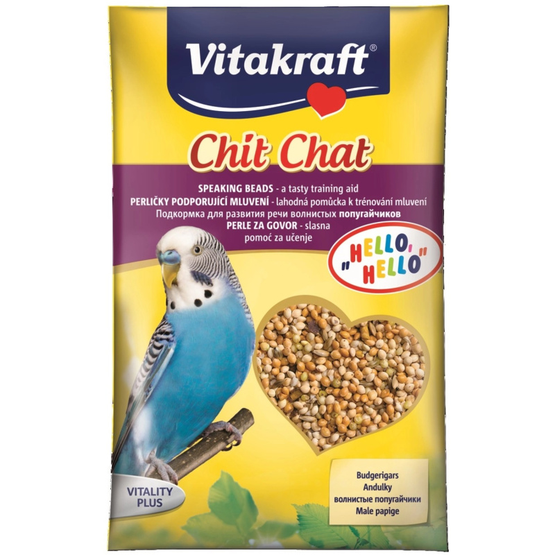 Vitakraft Doplňkové krmivo pro andulky Cit Chat 20 g