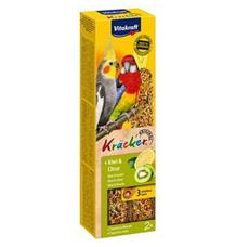 Vitakraft Bird Kräcker parrot australina kiwi tyč 2ks