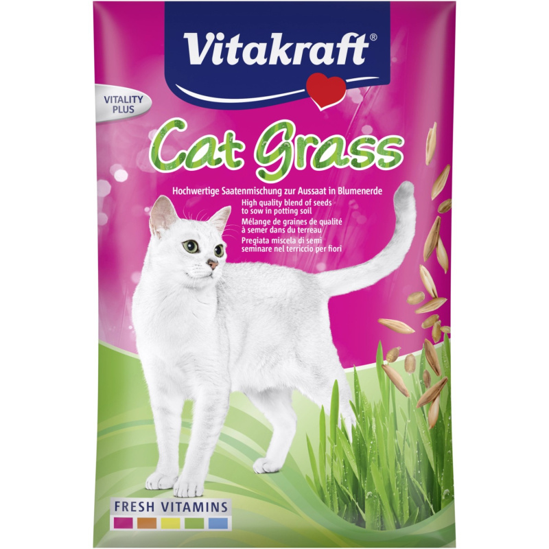 Cat Gras VITAKRAFT 50 g