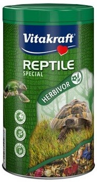 Vitakraft Reptile Turtle Herbivore 250 ml