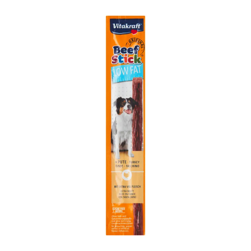Vitakraft Beef Stick low fat 12 g