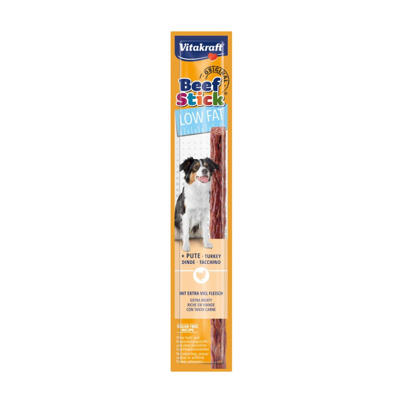 Beef Stick VITAKRAFT Nízkotučný 12 g