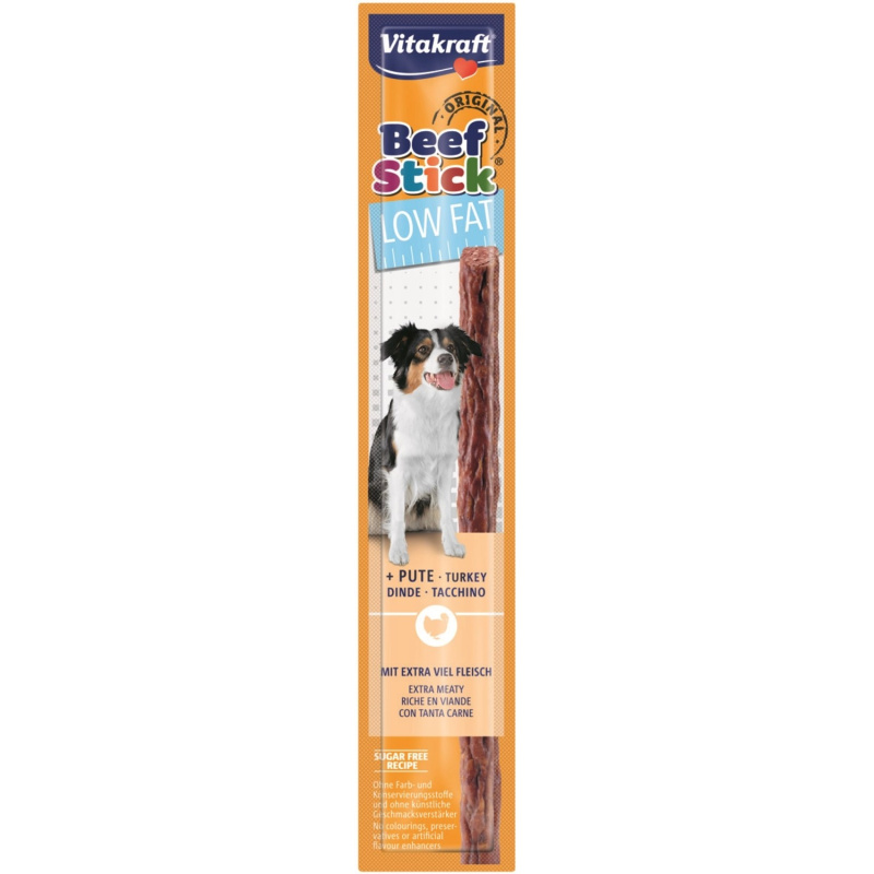 Beef Stick VITAKRAFT Nízkotučný 12 g