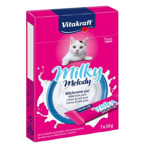 Vitakraft Milky Melody 7x10 g