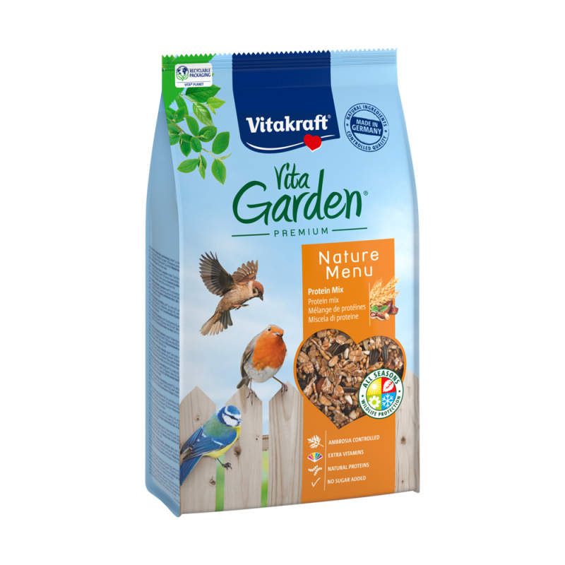 Krmivo VITAKRAFT Vita Garden Protein Mix 1 kg