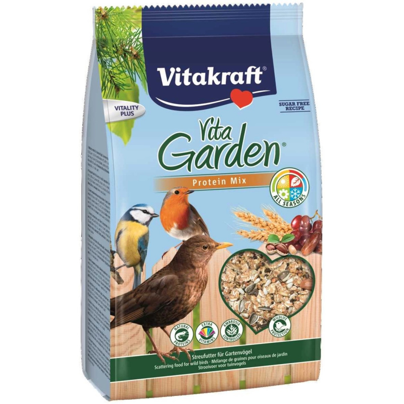 Krmivo VITAKRAFT Vita Garden Protein Mix 1 kg