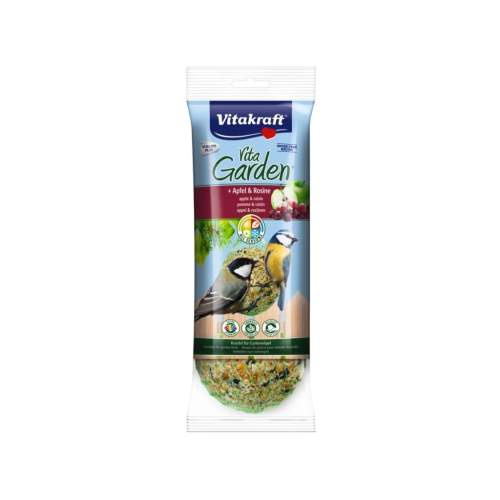 Vitakraft Vita Garden koule jablko a hrozny 4 ks