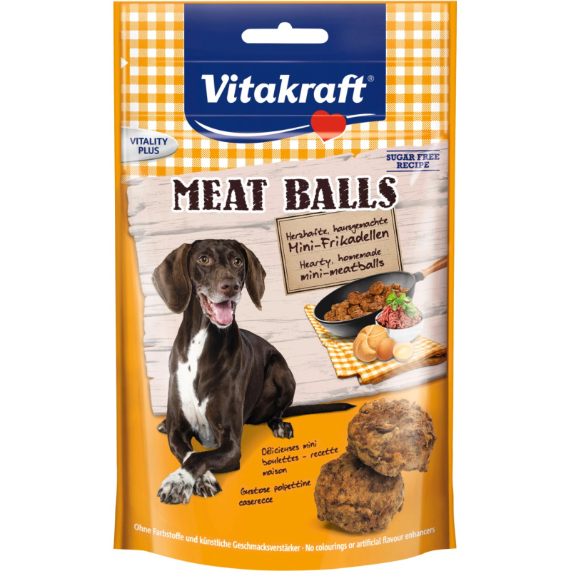 Vitakraft Meat Balls 80 g
