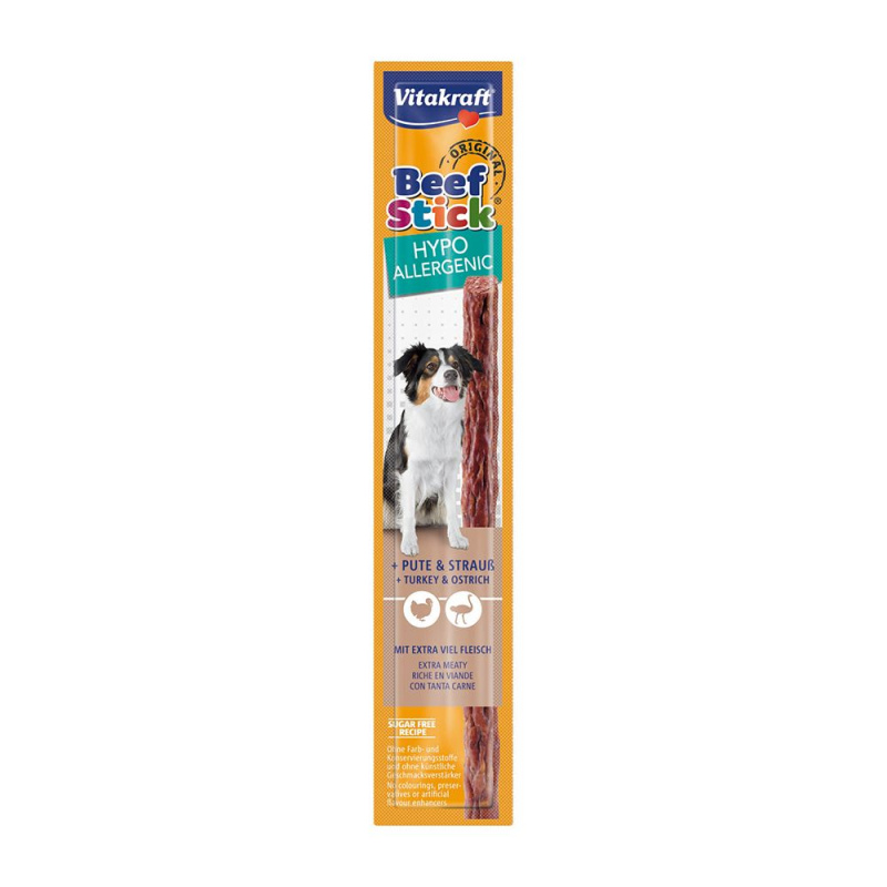 Beef Stick VITAKRAFT Hypoalergenní 12 g