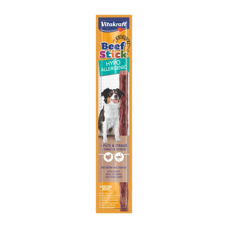 Beef Stick VITAKRAFT Hypoalergenní 12 g