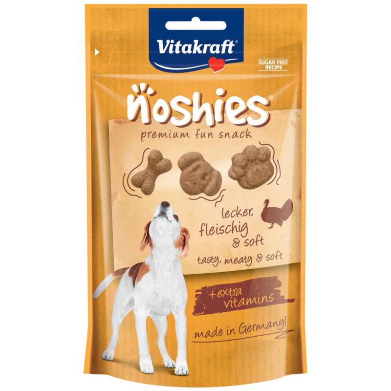 Vitakraft Noshies krůtí 90 g