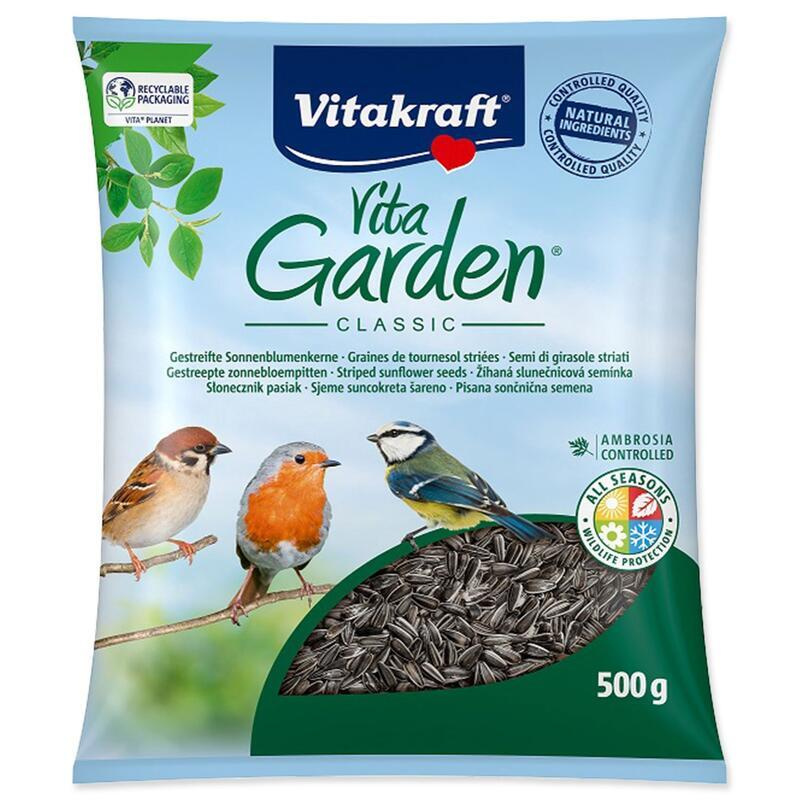 Vita Garden slunečnice páskovaná 500g