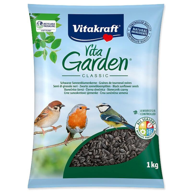 Vita Garden slunečnice černá 1kg