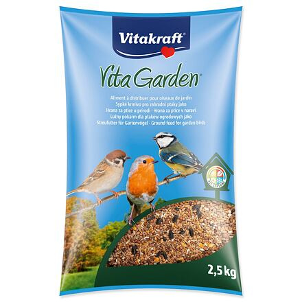 Vita Garden směs venkovní ptactvo 1,5kg