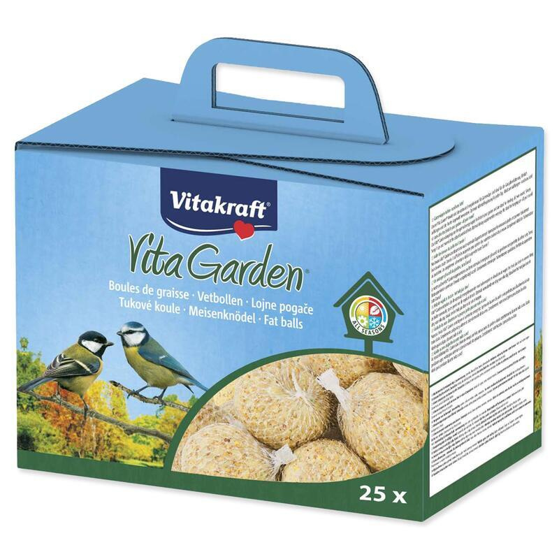 Vita Garden lojové koule v bio síťce 25 ks x  85g