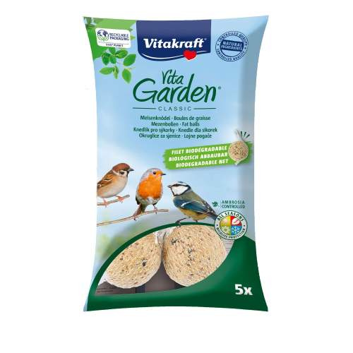 Vita Garden lojové koule v bio síťce 5 ks x 85g