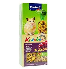 Vitakraft Rodent Hamster poch. Kräcker Nut Cello 2ks