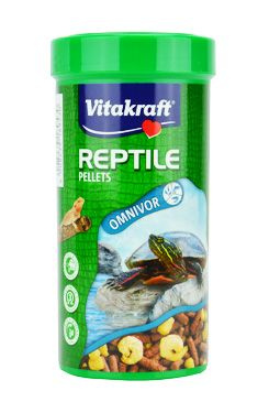 Vitakraft Reptile Turtle Omnivore 250 ml