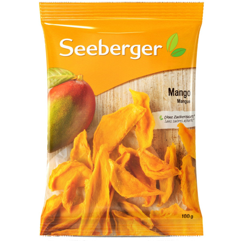 Seeberger Mango sušené