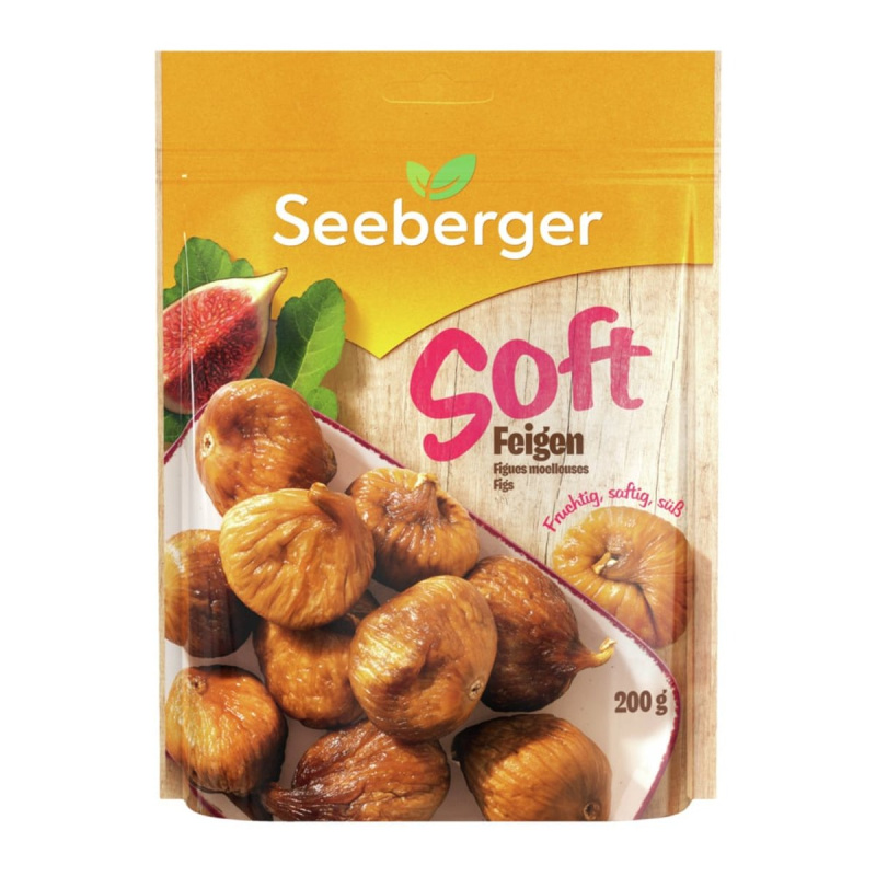 Seeberger Fíky sušené