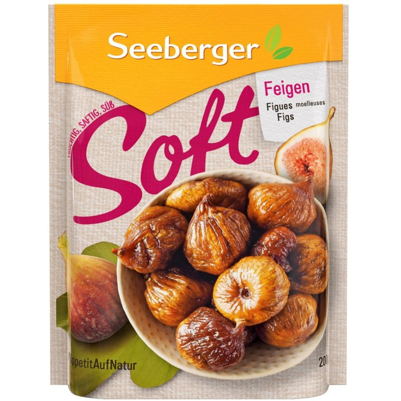 Seeberger Fíky sušené