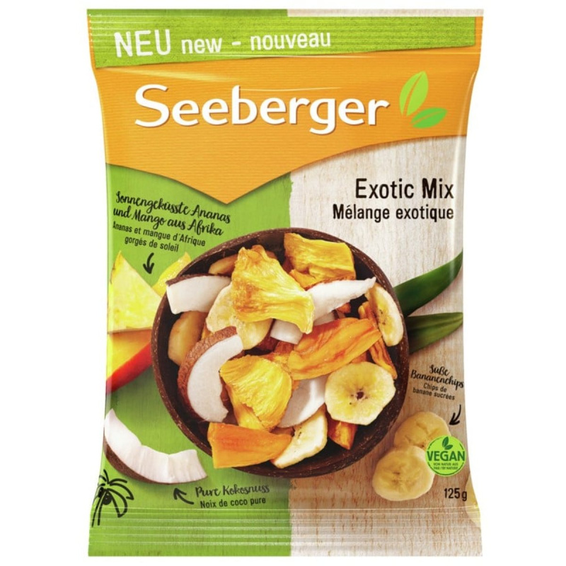 Seeberger Exotická směs