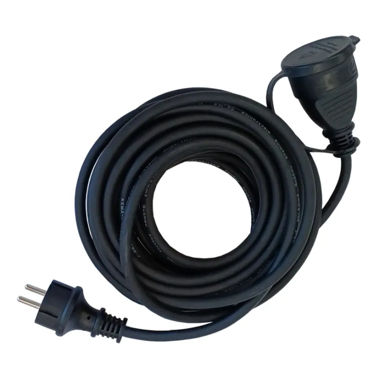 PRODLUŽOVACÍ KABEL 3GX1.5 20M 10397 IP44
