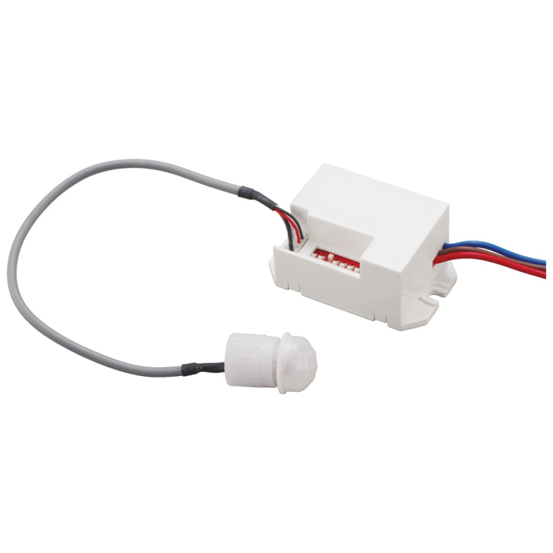 Duwi Infračervený pohybový senzor se sondou 120/360°, bílá