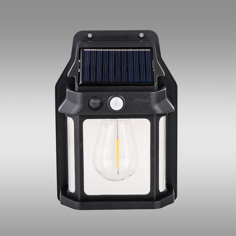 SOLÁRNÍ LAMPA SE SNÍMAČEM POHYBU PIR TALIN 46824 KD1