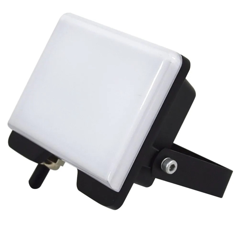 Düwi Bezrámový LED reflektor Aura 20W, 1800lm, 4000K, IP65