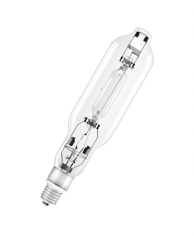 Výbojka metalhalogenidová OSRAMHQI-T 2000W/D/I E40 RWL1