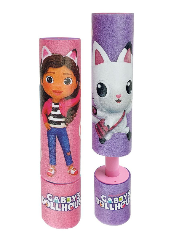 Happy People Gabby´s Dollhouse Pěnová pistole, více druhů