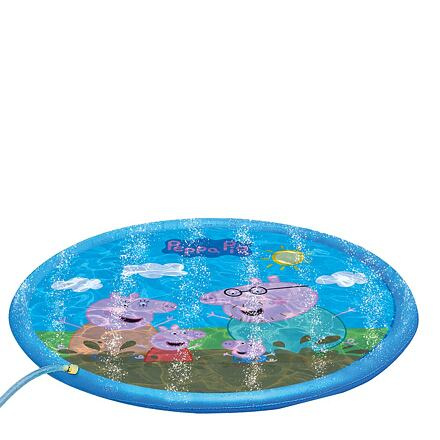 HAPPY PEOPLE Vodní splash pad Peppa Pig 150cm