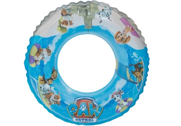 Happy People plavecký kruh Paw Patrol - 1 kus