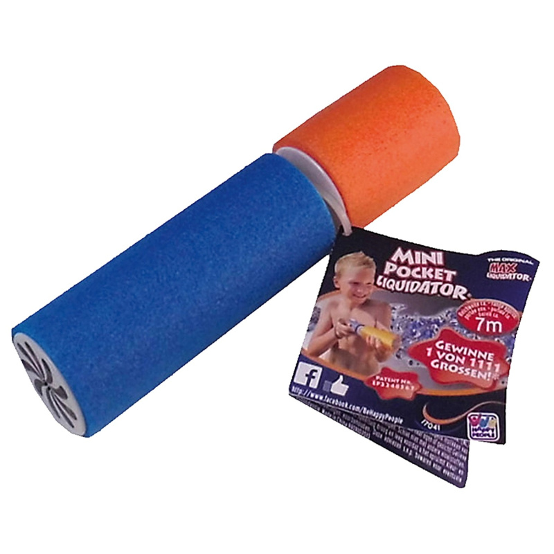 Happy People Mini vodní pistole z pěnové hmoty