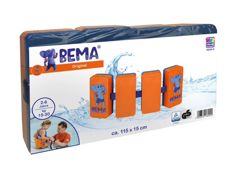 Bema® Pomůcka na plavání pro děti (18009 pro děti 15-30 kg)