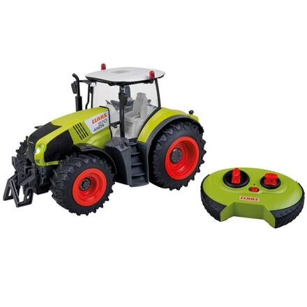 Siku Claas Control Axion 850 s modulem dálk ovl a konektorem EURO 1:32