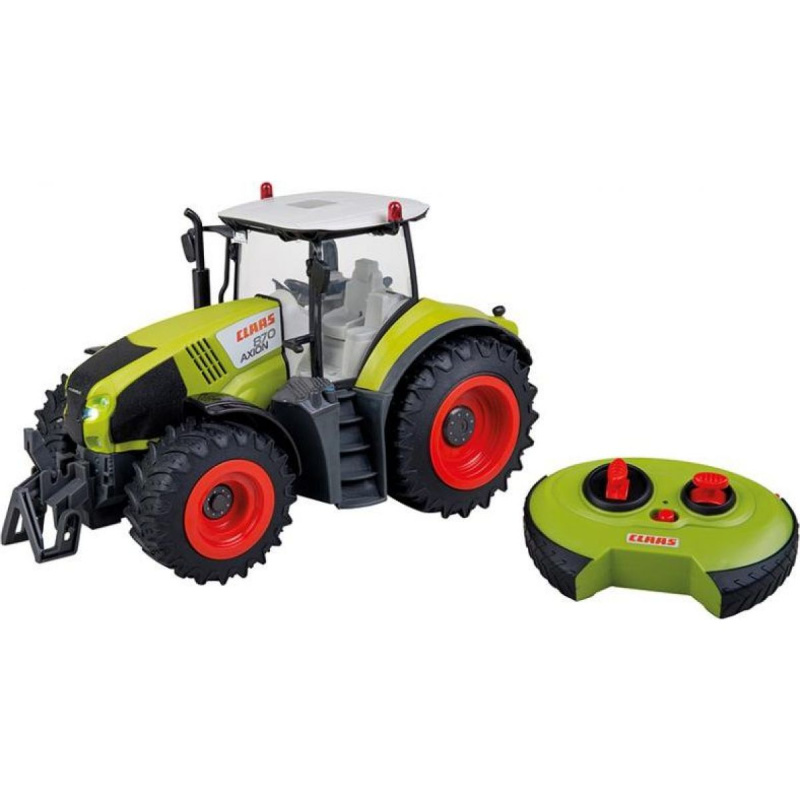 Siku Claas Control Axion 850 s modulem dálk ovl a konektorem EURO 1:32