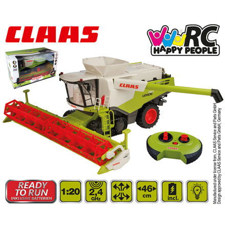 RCobchod CLAAS LEXION 780 RC kombajn na dálkové ovládání RTR 1:20