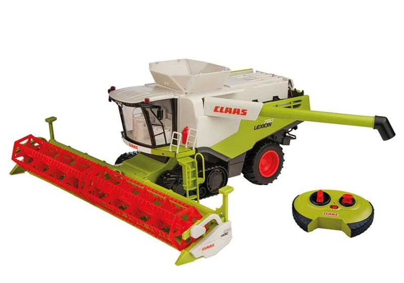 RCobchod CLAAS LEXION 780 RC kombajn na dálkové ovládání RTR 1:20