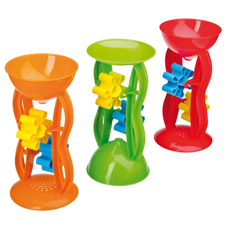 Happy People Mlýnek na písek a do vody, různé barvy, 1 ks, 27 cm