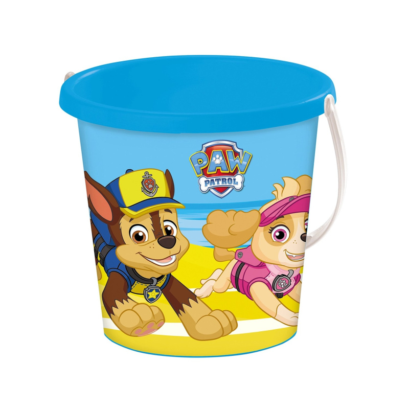 Mondo Kyblíček na písek Tlapková patrola, pr. 17 cm