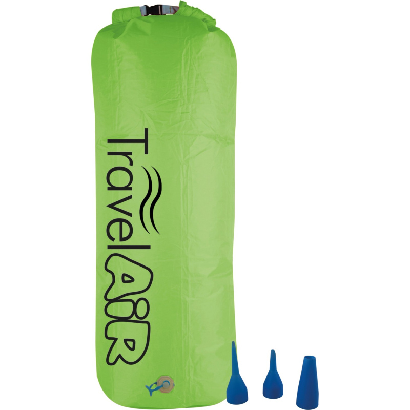 Happy People Hustilka Travel Air zelená