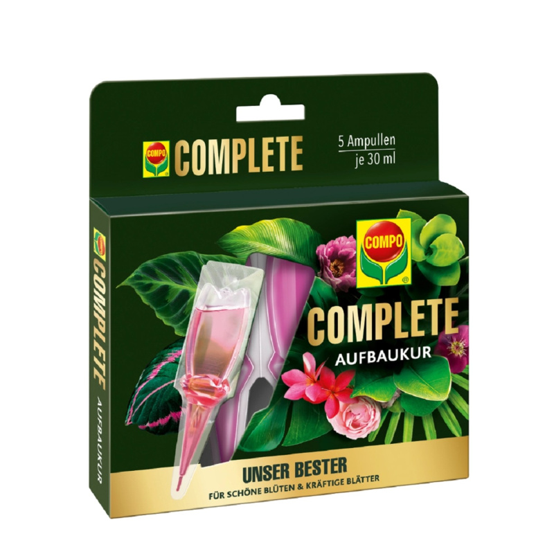 Compo Complete Booster 5x30 ml kanyly