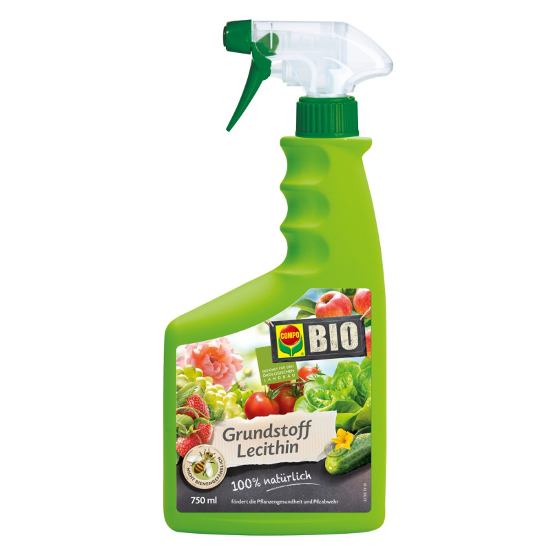 COMPO BIO Lecitinový sprej 750 ml
