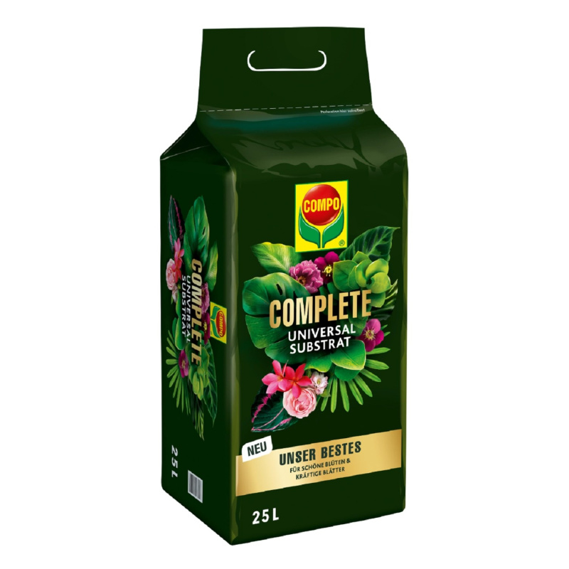 Compo Complete substrát 25 l