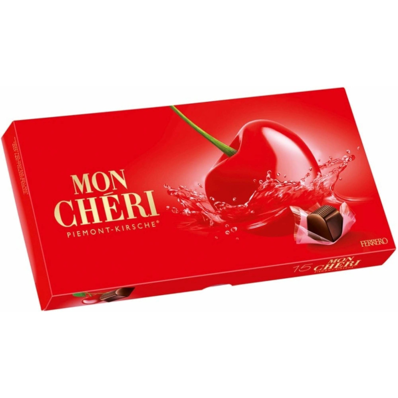 Ferrero Mon Chéri pralinky 157,5 g