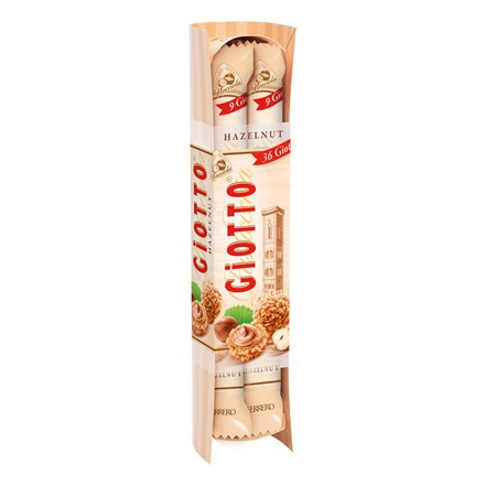GIOTTO Oplatka oříšková 154,8 g