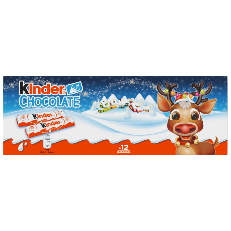 Kinder Chocolate